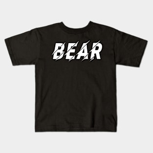 BEAR Kids T-Shirt